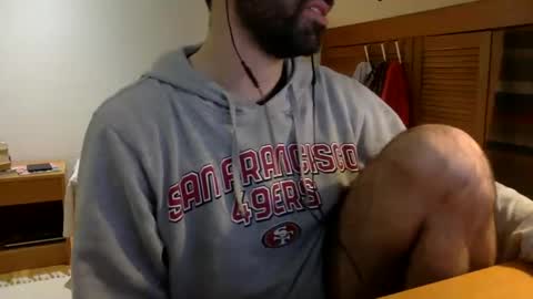 Snapshot of babyhardy chatting on February 8, 2025, 11:24 pm Tom A. online show from February 8, 2025, 11:24 pm