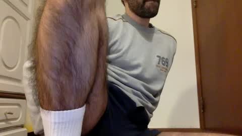 Snapshot of babyhardy chatting on February 15, 2025, 11:47 pm Tom A. online show from February 15, 2025, 11:47 pm