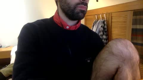 Snapshot of babyhardy chatting on February 24, 2025, 6:36 pm Tom A. online show from February 24, 2025, 6:36 pm