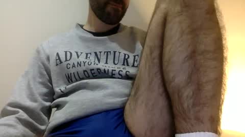 Snapshot of babyhardy chatting on March 3, 2025, 11:24 pm Tom A. online show from March 3, 2025, 11:24 pm