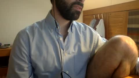 Snapshot of babyhardy chatting on March 10, 2025, 1:21 pm Tom A. online show from March 10, 2025, 1:21 pm