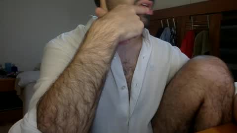 Snapshot of babyhardy chatting on September 20, 2025, 4:08 pm Tom A. online show from September 20, 2025, 4:08 pm