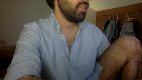 Snapshot of babyhardy chatting on May 17, 2026, 2:35 pm Tom A. online show from May 17, 2026, 2:35 pm