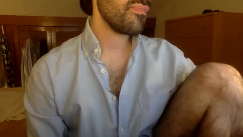 Snapshot of babyhardy chatting on May 22, 2026, 11:43 pm Tom A. online show from May 22, 2026, 11:43 pm