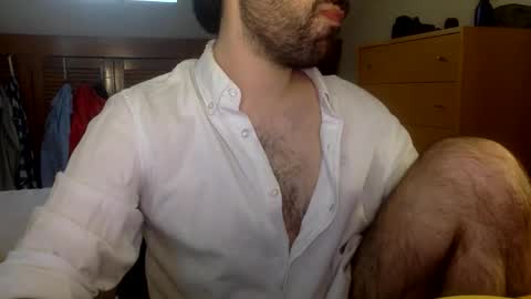 Snapshot of babyhardy chatting on June 4, 2026, 11:05 am Tom A. online show from June 4, 2026, 11:05 am