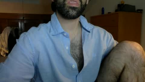 Snapshot of babyhardy chatting on June 19, 2026, 10:35 pm Tom A. online show from June 19, 2026, 10:35 pm