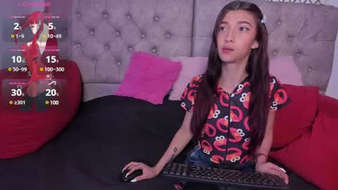 babylissie online show from February 8, 2025, 1:01 pm