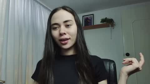 Talia online show from February 14, 2025, 10:36 pm