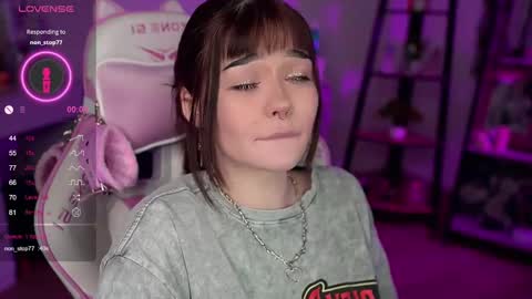 Nika online show from February 23, 2025, 1:57 am