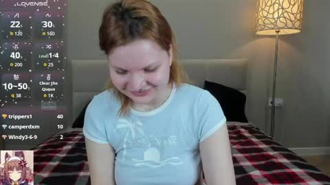 babyyulli online show from April 21, 2026, 2:51 am