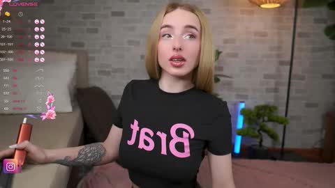 BabyyyLuna online show from March 4, 2026, 3:01 am