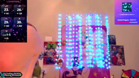 BabyZelda online show from January 24, 2025, 6:57 am