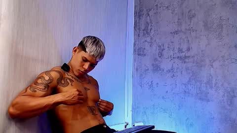 bad_boytoh online show from February 23, 2026, 3:09 pm