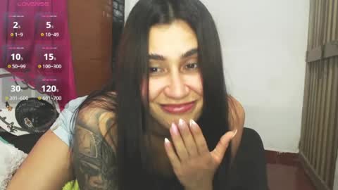 Thaliana online show from July 15, 2026, 5:02 am