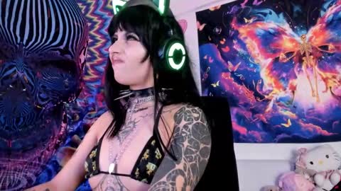 Bratty Lanita - independent online show from February 21, 2025, 1:00 am