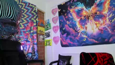 Snapshot of bad_cherry chatting on June 3, 2026, 1:52 am Bratty Lanita - independent online show from June 3, 2026, 1:52 am