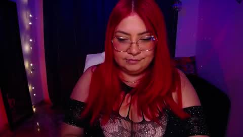 Scarlett online show from February 17, 2025, 1:47 am