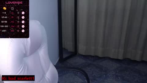 Scarlett online show from February 4, 2026, 12:16 am