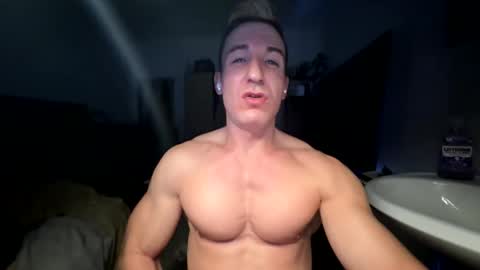 Badboy95 online show from February 16, 2025, 10:32 pm