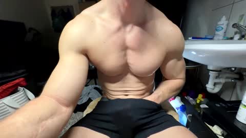 Badboy95 online show from March 3, 2025, 4:24 pm