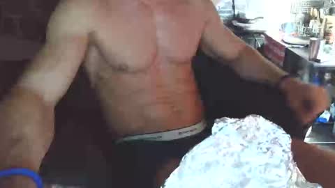 Badboy95 online show from March 19, 2026, 1:37 pm