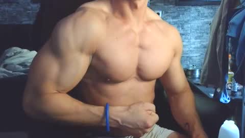 Badboy95 online show from April 4, 2026, 9:40 am