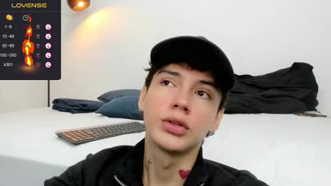 jhojan online show from January 3, 2025, 1:03 pm