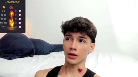 jhojan online show from February 9, 2025, 8:45 pm