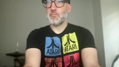 RockHardDrummer online show from October 9, 2025, 7:01 pm