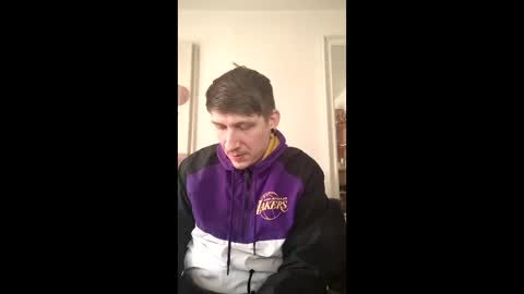 Jess and Danny online show from March 2, 2026, 12:12 pm