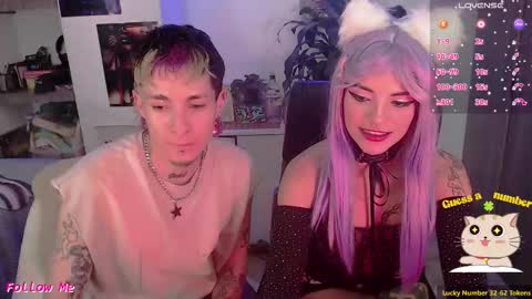 Dan  Lila  online show from September 13, 2025, 11:04 pm