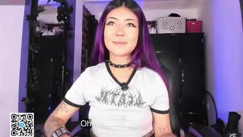 Snapshot of badkatyuska chatting on February 25, 2026, 7:56 pm Please help me to reach 100 thumbs up online show from February 25, 2026, 7:56 pm