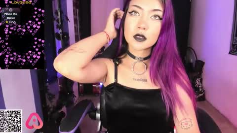 Snapshot of badkatyuska chatting on March 4, 2026, 8:26 pm Please help me to reach 100 thumbs up online show from March 4, 2026, 8:26 pm