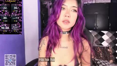 Snapshot of badkatyuska chatting on March 26, 2026, 8:14 pm Please help me to reach 100 thumbs up online show from March 26, 2026, 8:14 pm