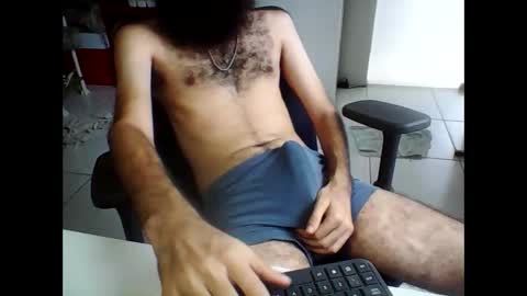 baianobarbudo online show from April 25, 2026, 6:05 pm