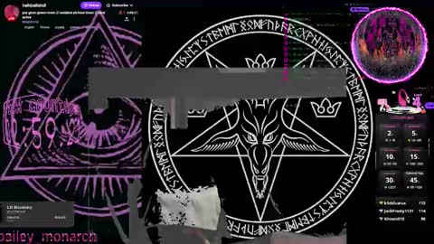 Bailey  online show from October 16, 2025, 1:06 am