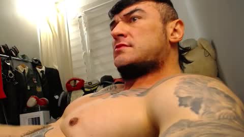 Bret Ballard online show from October 28, 2025, 12:36 am