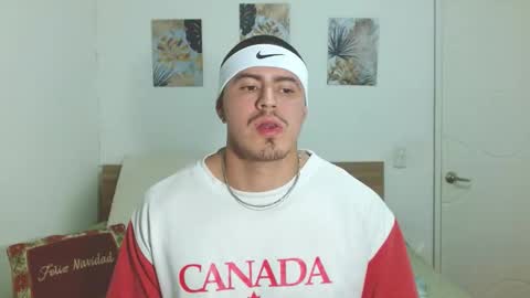 Andres -  online show from December 10, 2024, 2:38 am