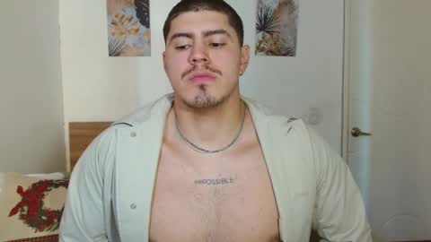 Andres -  online show from December 13, 2024, 1:22 pm