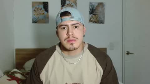 Andres -  online show from January 3, 2025, 11:46 am