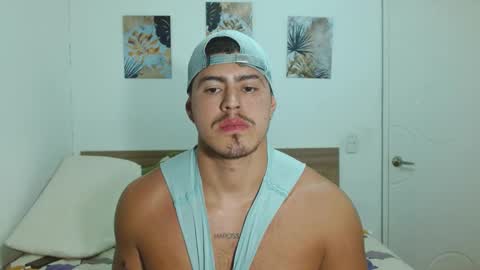 Andres -  online show from January 29, 2025, 2:51 am