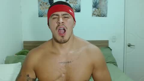 Andres -  online show from February 7, 2025, 2:50 am