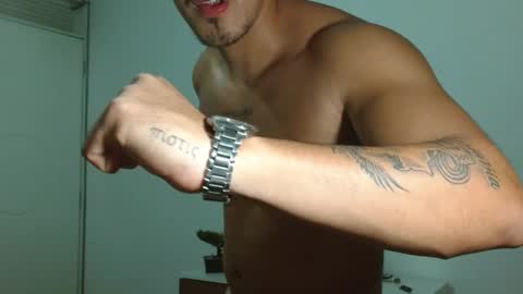 Andres -  online show from February 12, 2025, 3:07 am