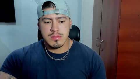 Snapshot of baltazardupont chatting on February 26, 2026, 9:08 am Andres - online show from February 26, 2026, 9:08 am