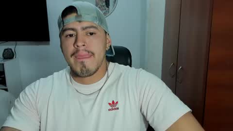 Andres -  online show from April 23, 2026, 9:52 am