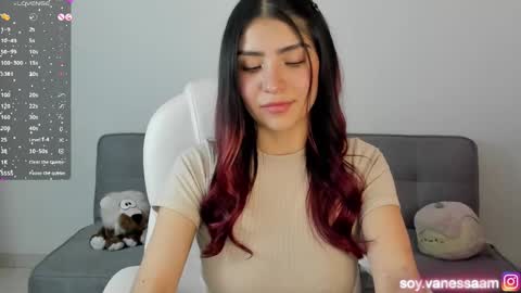 Vanessa online show from January 4, 2025, 10:02 pm