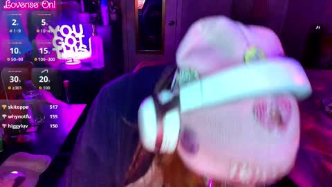 Bambi Sparkles TS online show from March 7, 2026, 5:48 am