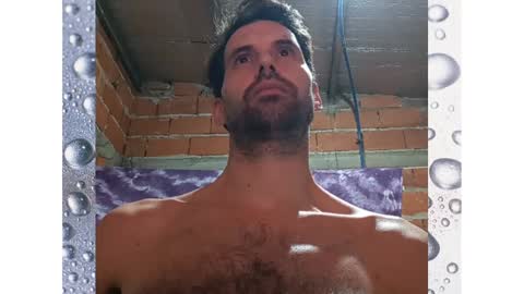 Ezequiel online show from January 28, 2025, 1:29 am