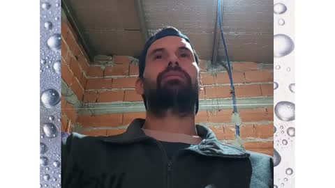 Ezequiel online show from February 15, 2025, 1:53 am