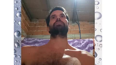 Ezequiel online show from February 16, 2025, 1:25 am